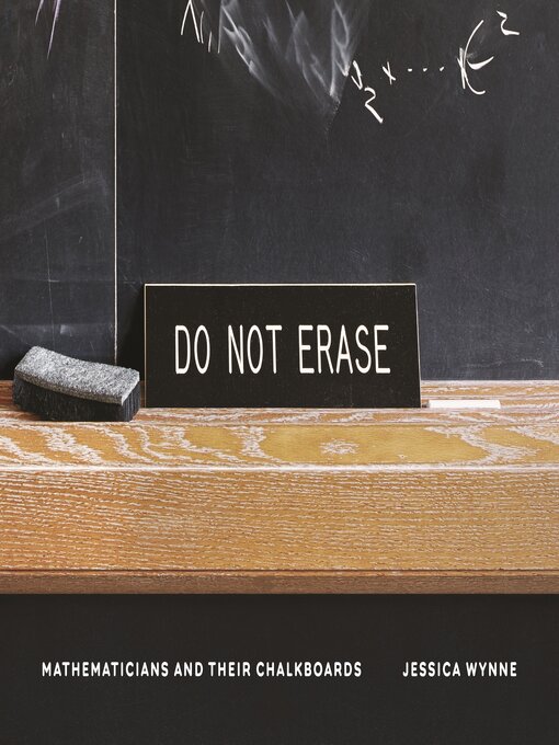 Title details for Do Not Erase by Jessica Wynne - Available